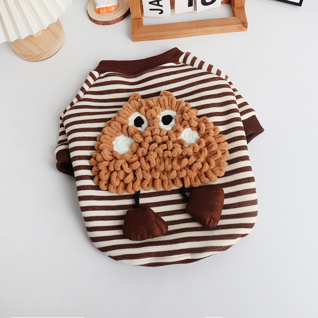 Cardigan Cardigan Cardigan الكلاسيكية - زي عيد الميلاد للبلوزات الأليفة ، زي الكلب عيد الميلاد (أحمر ، أزرق ، أخضر)