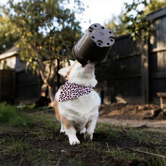 Leopard Print Dog Bandana Accessories Associate Aptlic Assors